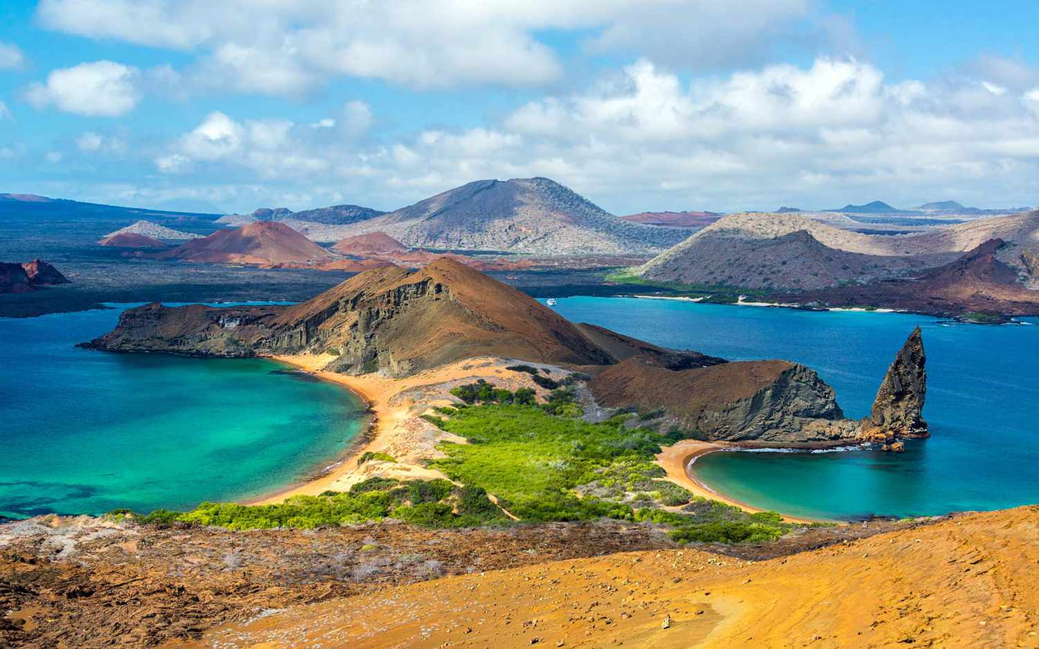 Trip to Galapagos