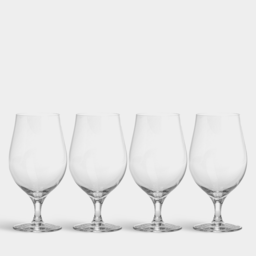 Beer Glass (set of 4)