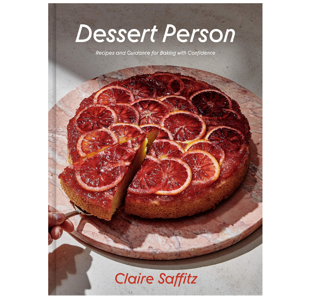 Dessert Person Cookbook
