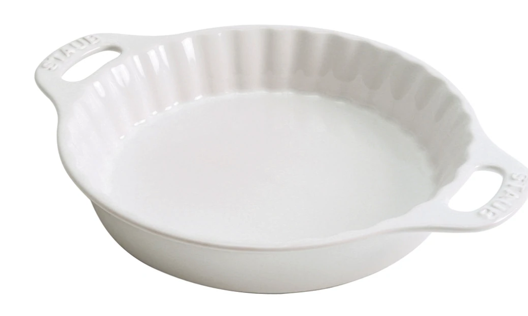 Ceramic Pie Dish