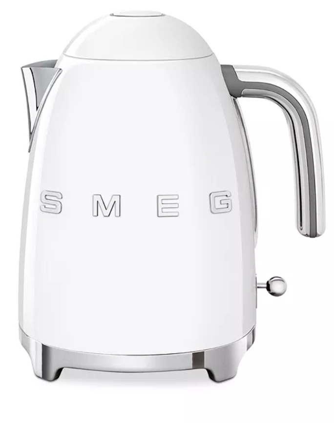 '50s Retro Electric Kettle