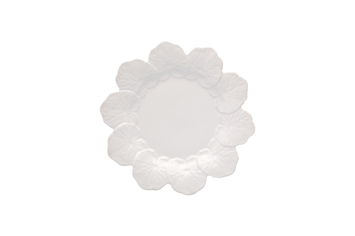 Geranium Dinner Plate