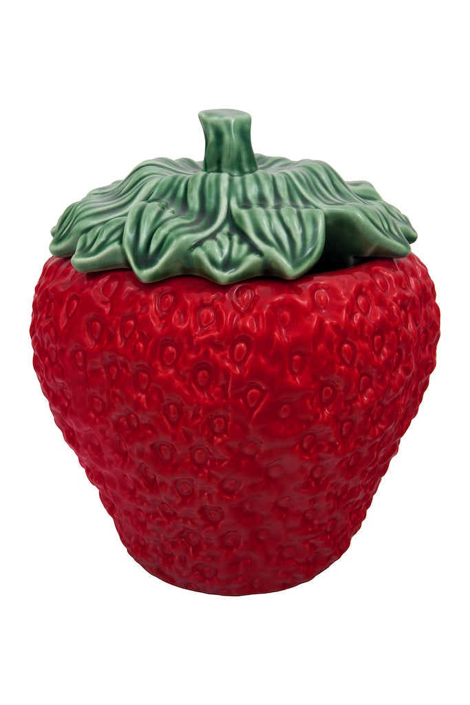 Strawberries Tureen