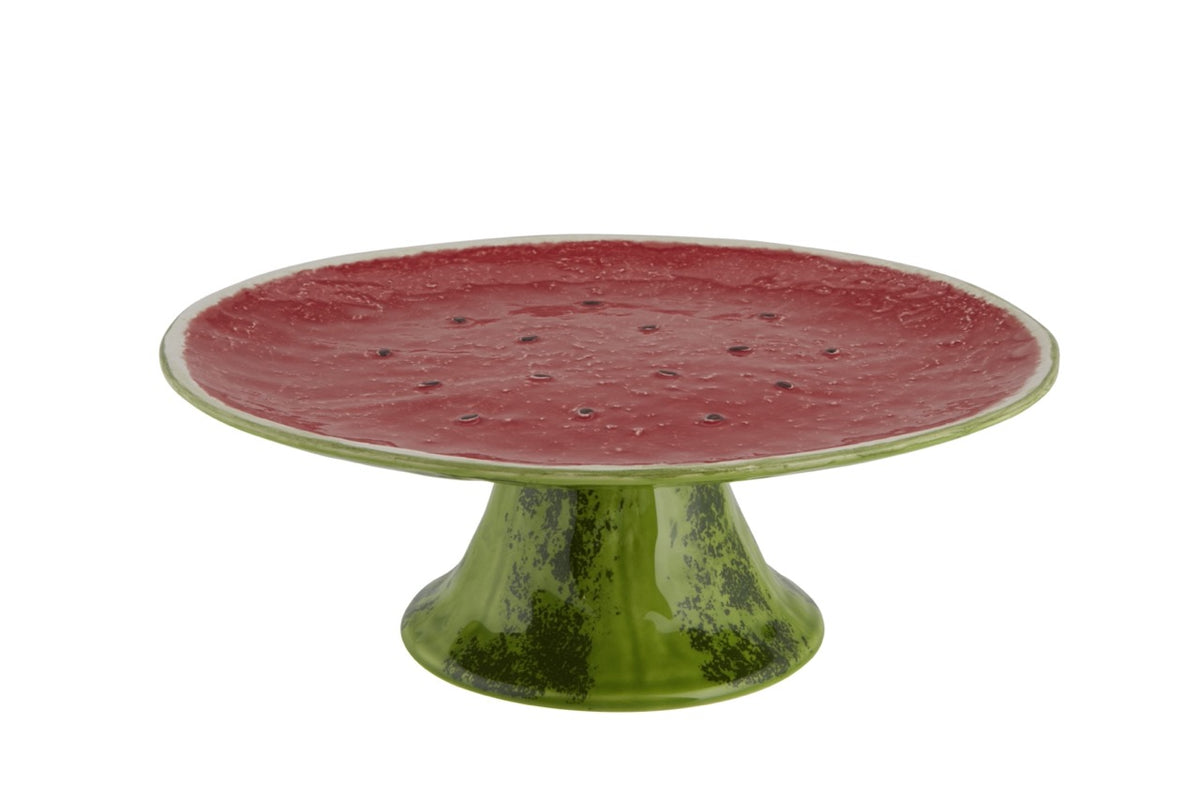 Watermelon Cake Stand 13"