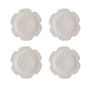 Cabbage Dinner Plate, Set of 4