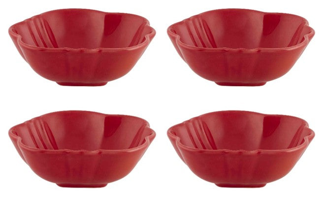 Tomato Bowl 12.5 oz, Set of 4