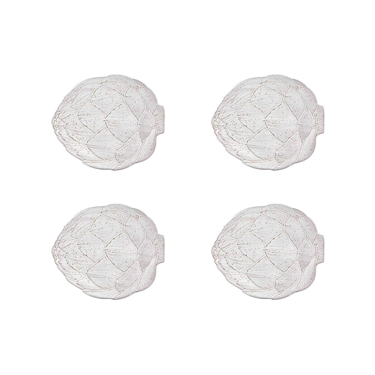 Artichoke Dinner Plate, Set of 4