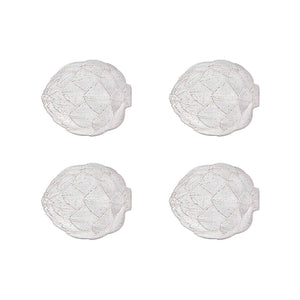 Artichoke Dinner Plate, Set of 4