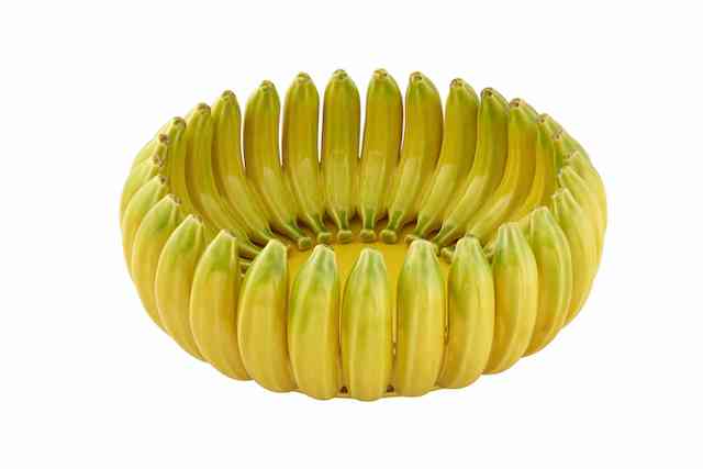 Banana da Madeira Centerpiece