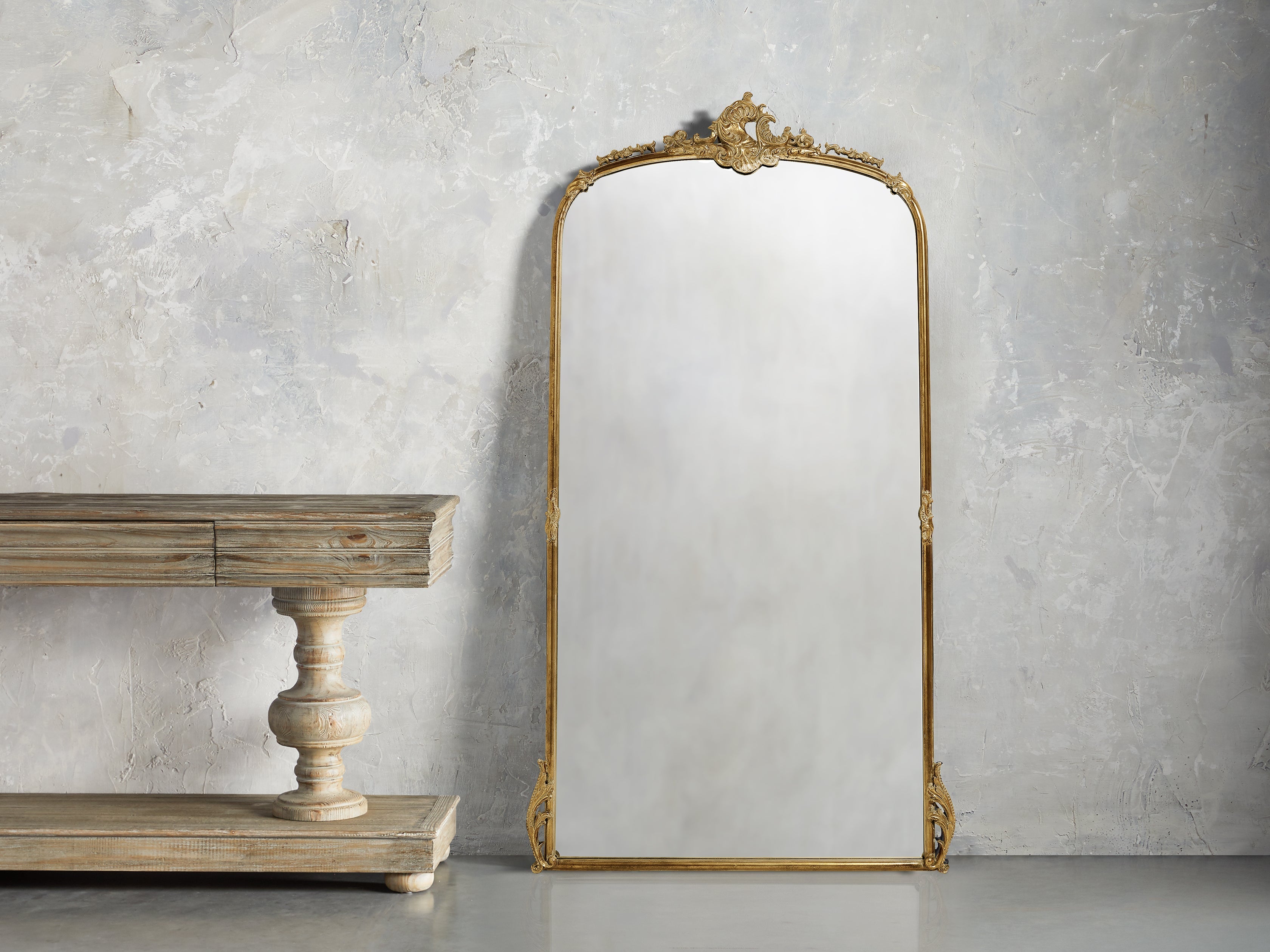 Amelie Floor Mirror