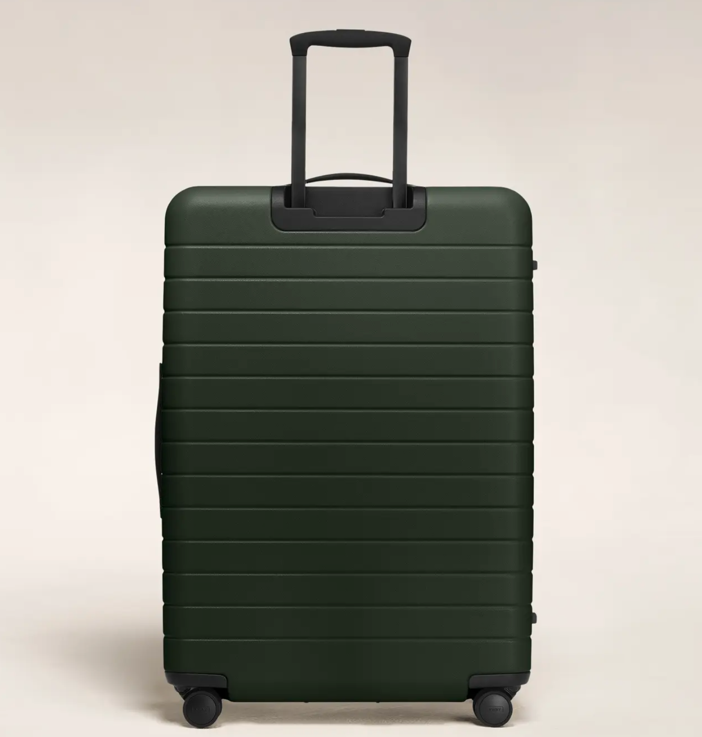 The Large Suitcase (Green)
