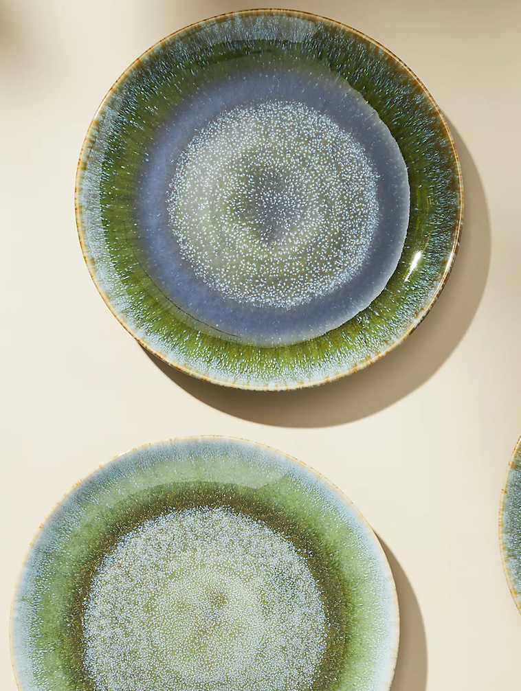 Camilla Dinner Plates, Set of 4