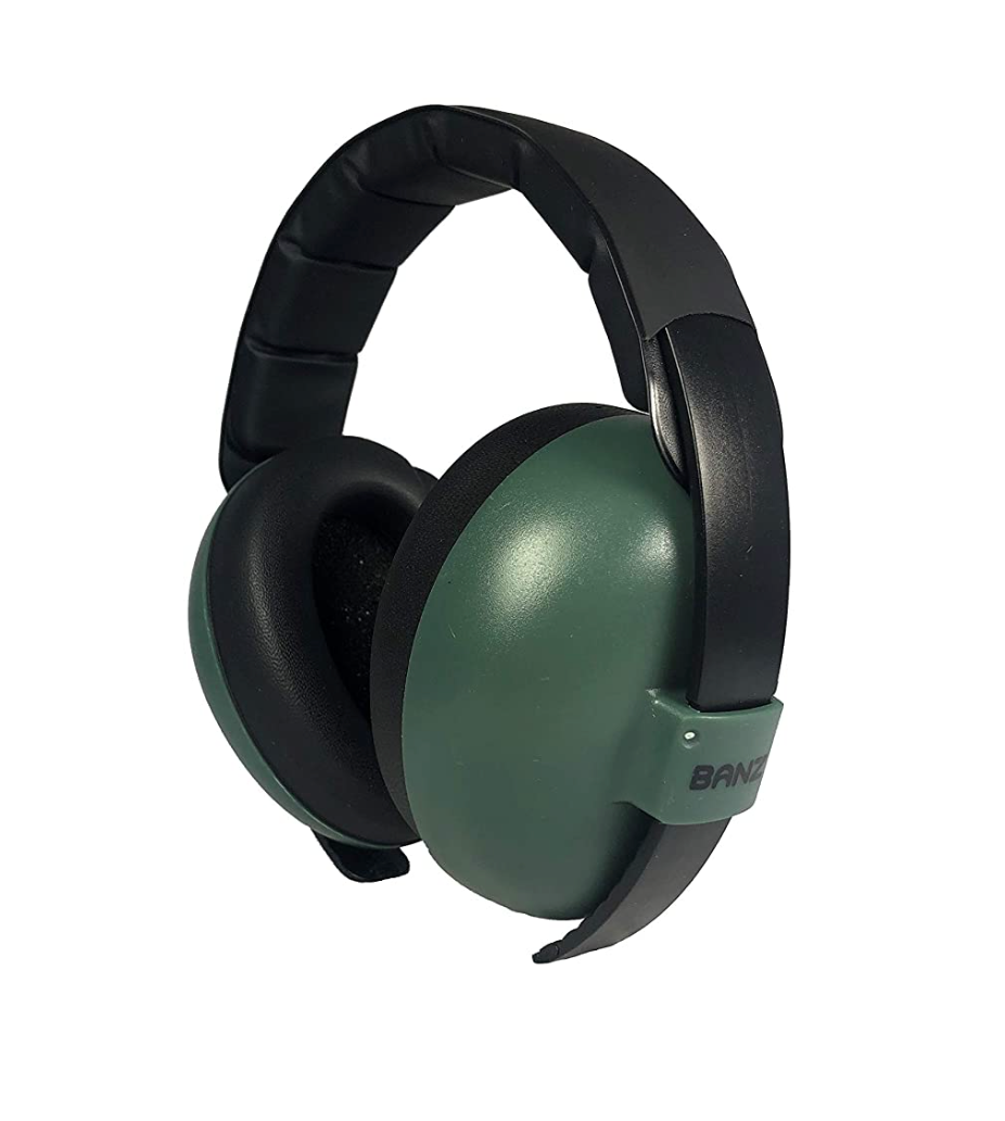 BANZ Earmuffs for Infants