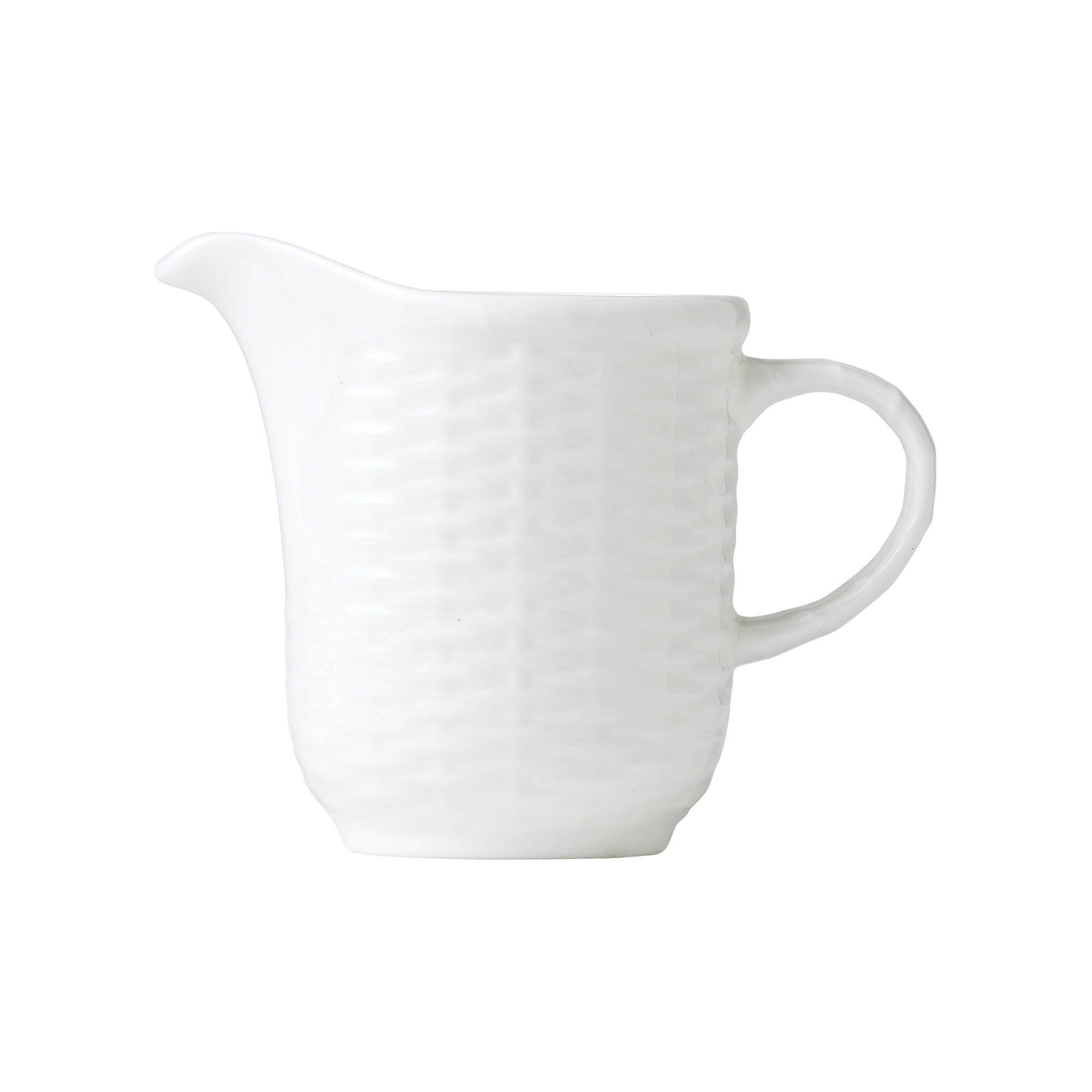 Nantucket Basket Creamer