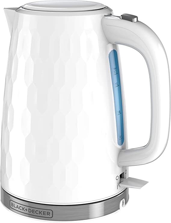 BLACK+DECKER Electric Cordless Kettle order