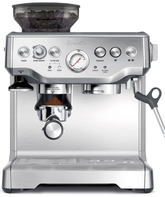 Breville The Barista Express Espresso Machine