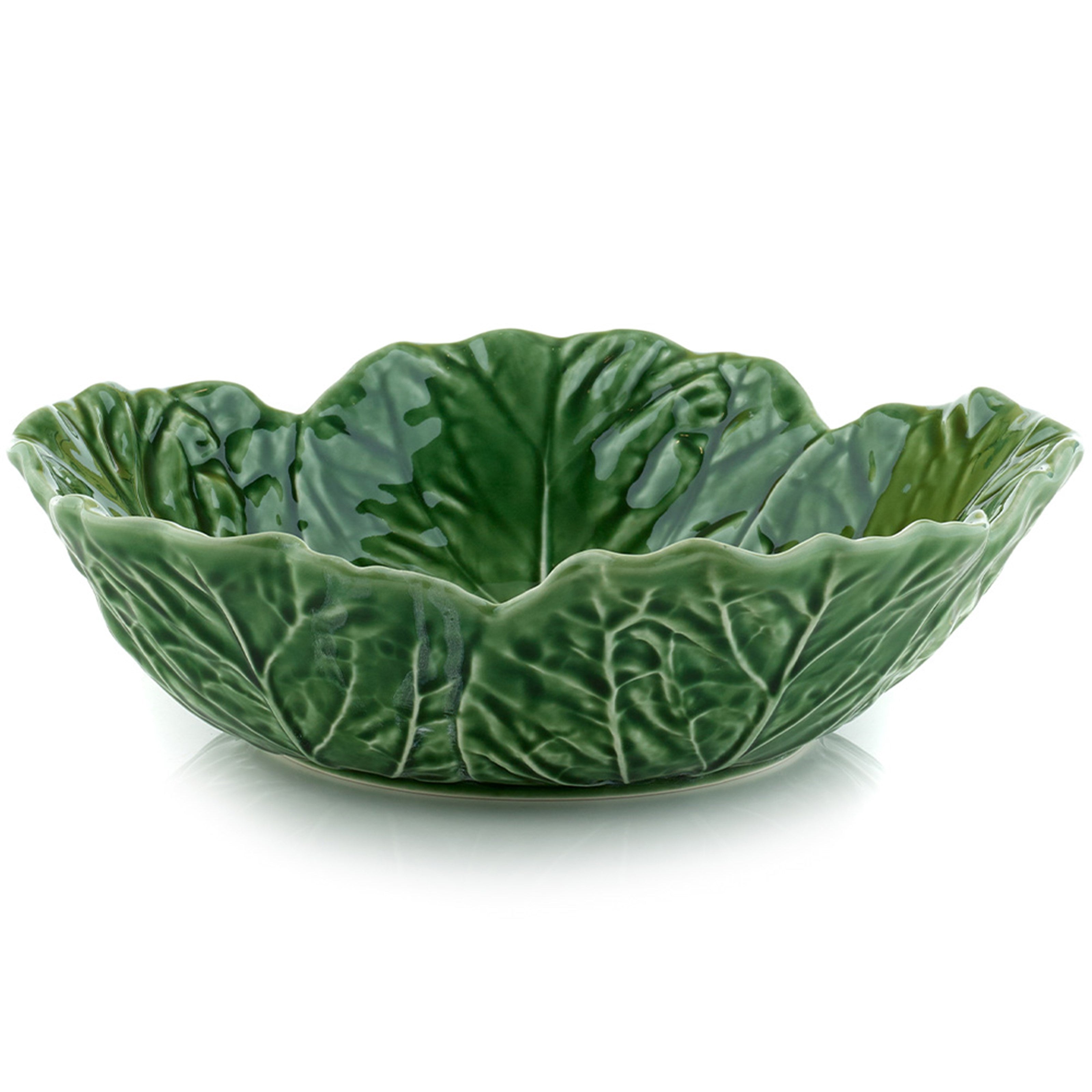Cabbage Bowl, Large