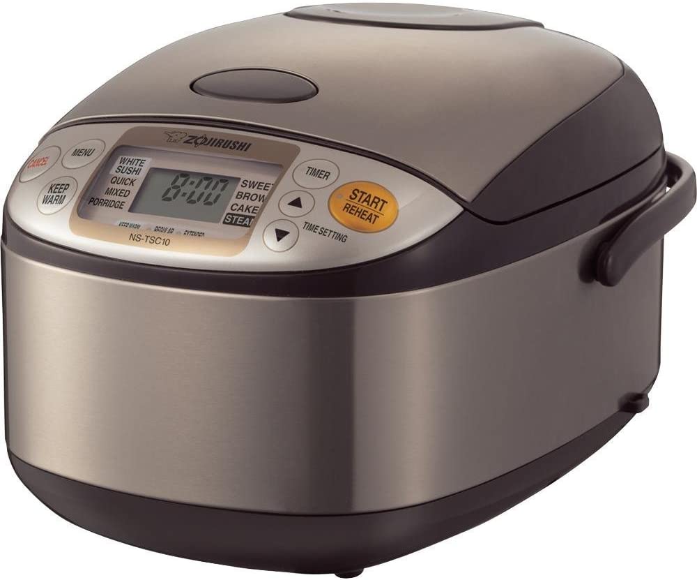 Zojirushi 5-1/2-Cup Rice Cooker