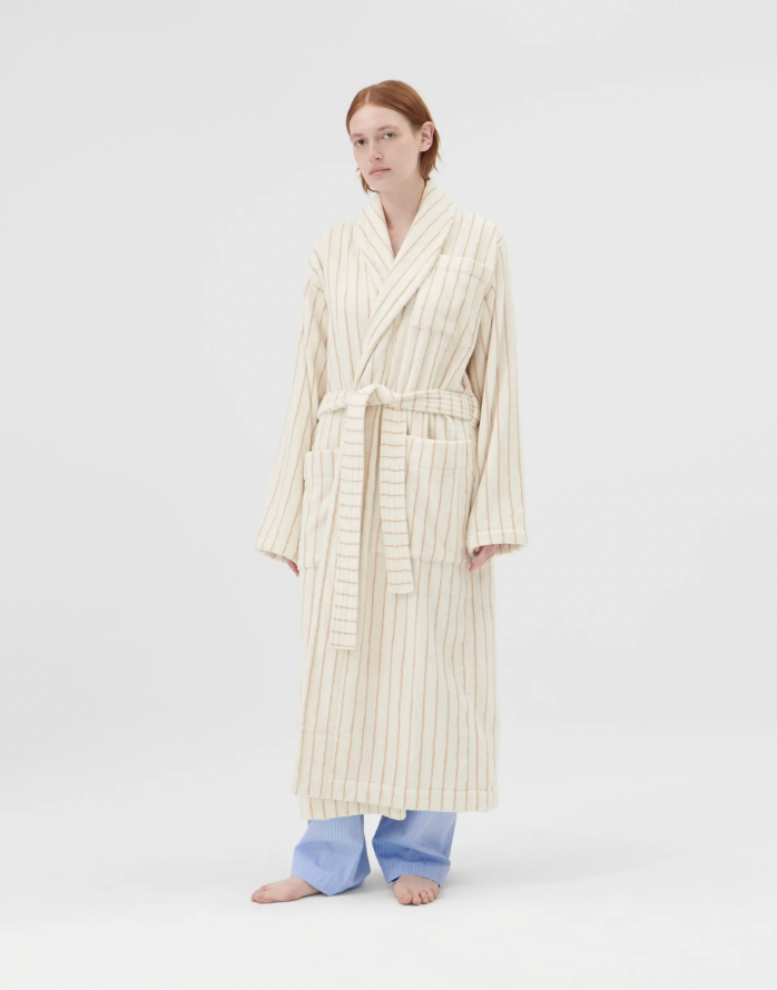 Classic Bathrobe For 2