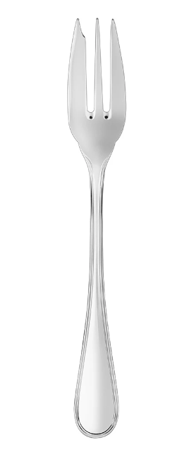 Christofle Albi Acier Stainless Steel Serving Fork