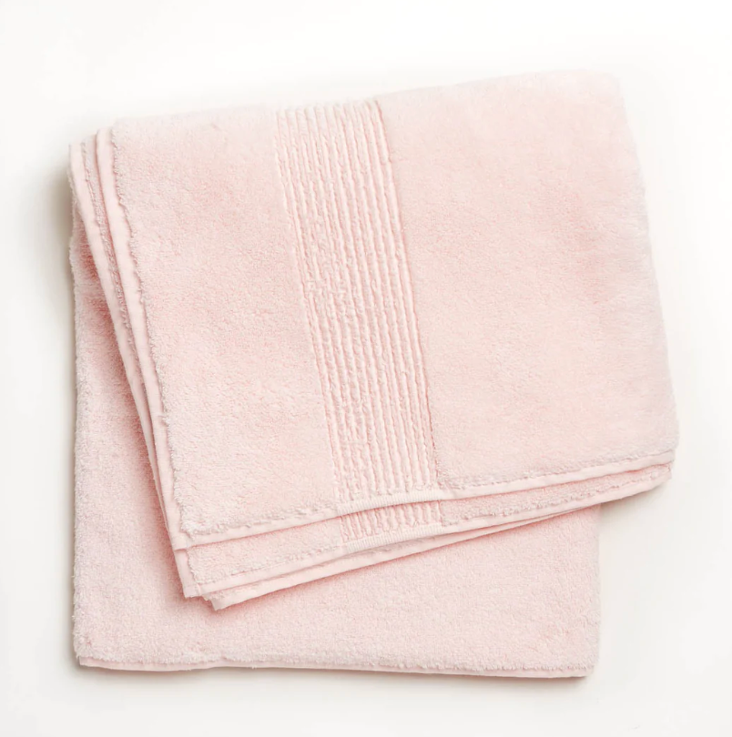 Bath Towel - Blush