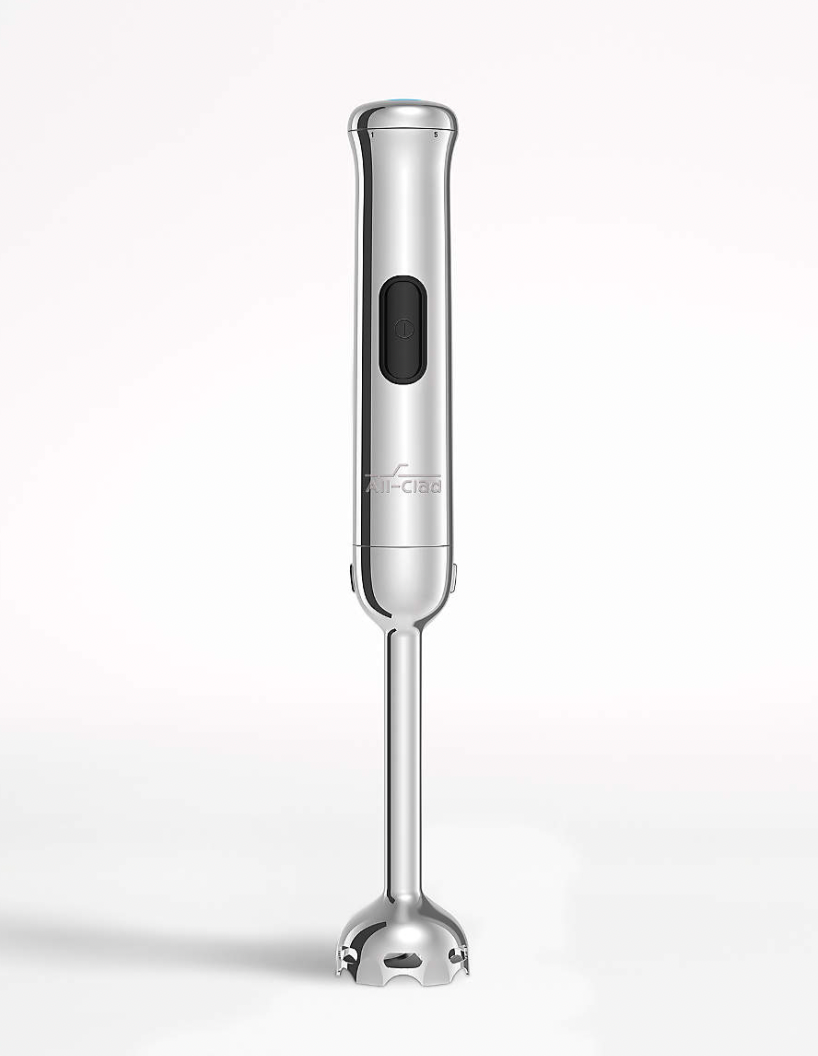 All-Clad ® Stainless Steel Cordless Hand Blender