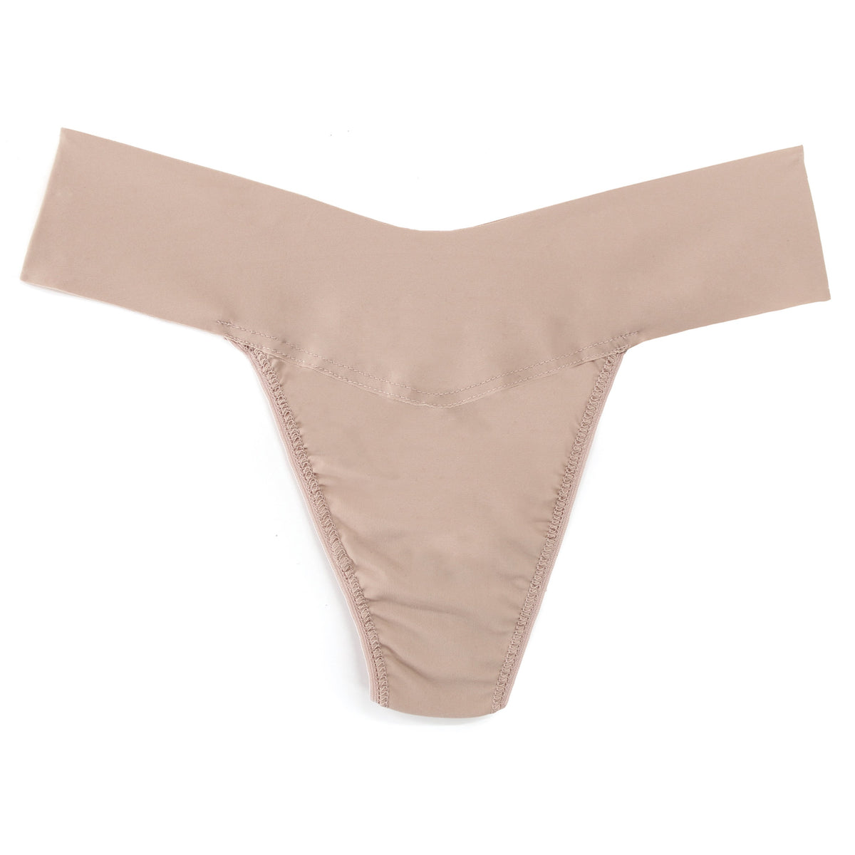 Hanky Panky Women's Breathe Thong Underwear 6j1661b In Pine Tree