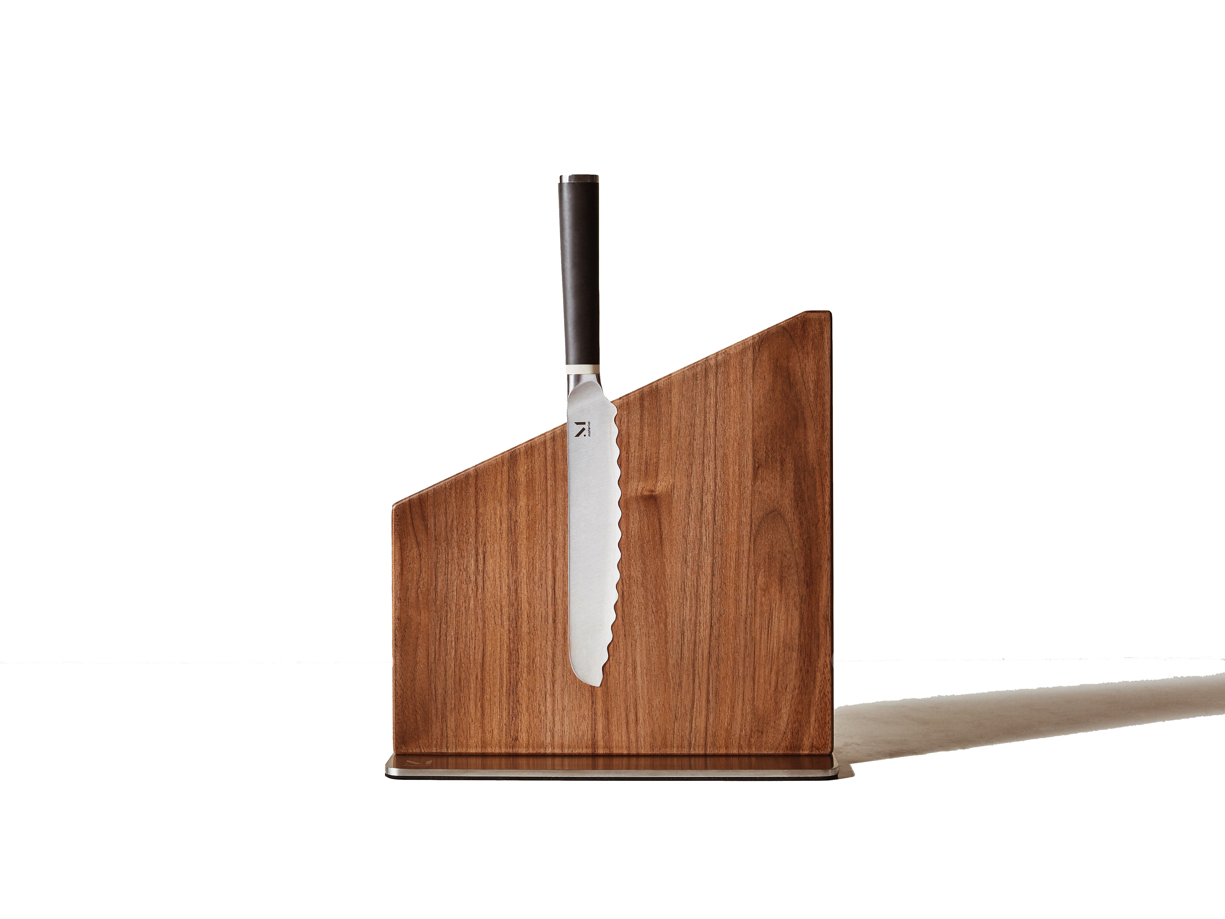Material Kitchen The Serrated Knife