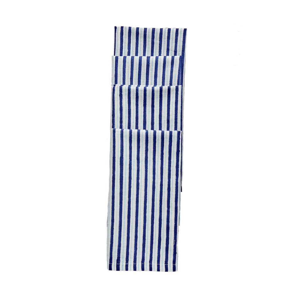 The Padstow Stripes Napkin, Set of 4