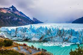Perito Moreno Glacier Minitrekking