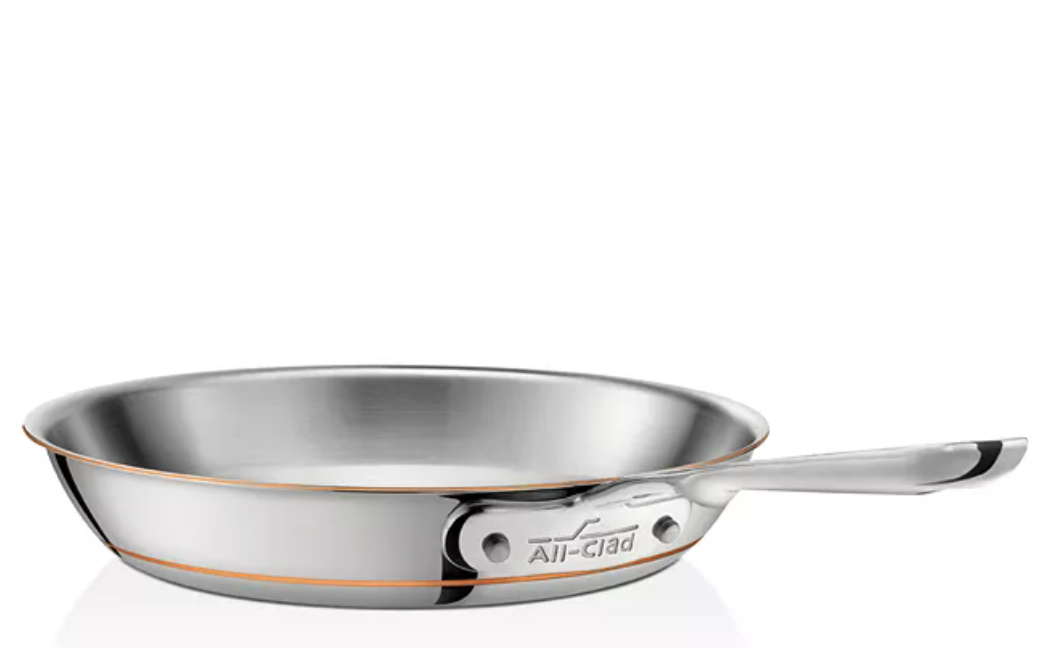 Copper Core 8" Fry Pan