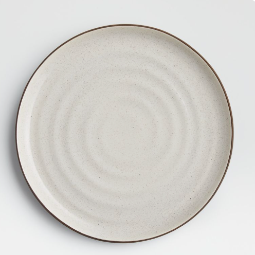 18th Street Dinner Plate