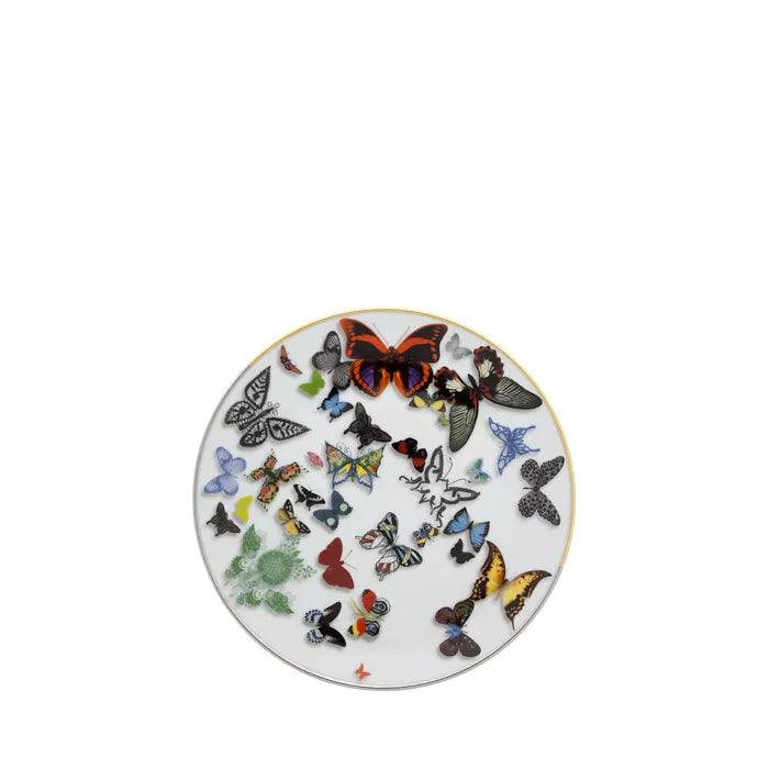 Butterfly Parade by Christian Lacroix Dessert Plate