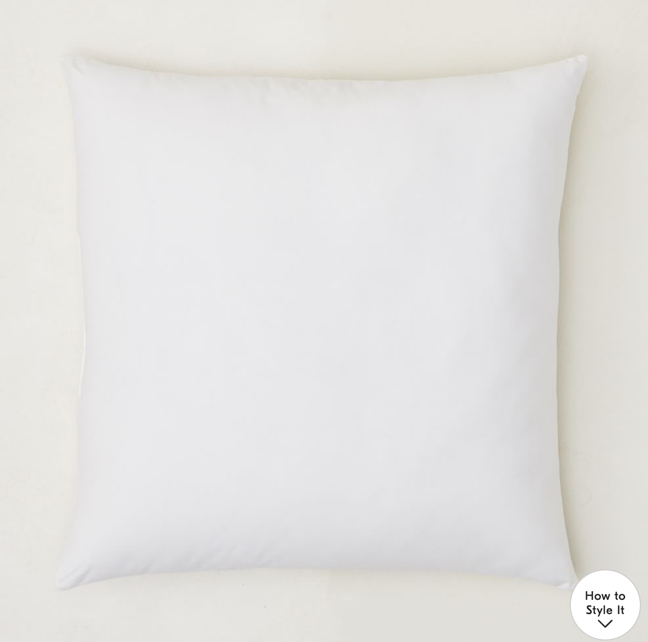 Decorative Pillow Inserts