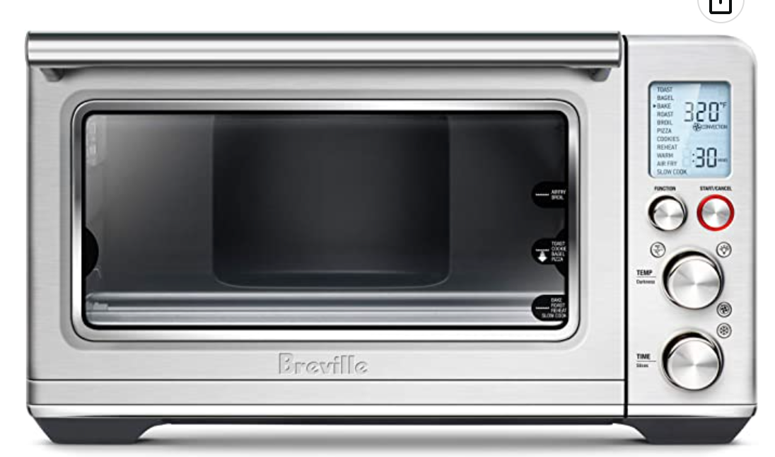 Countertop Smart Toaster Oven