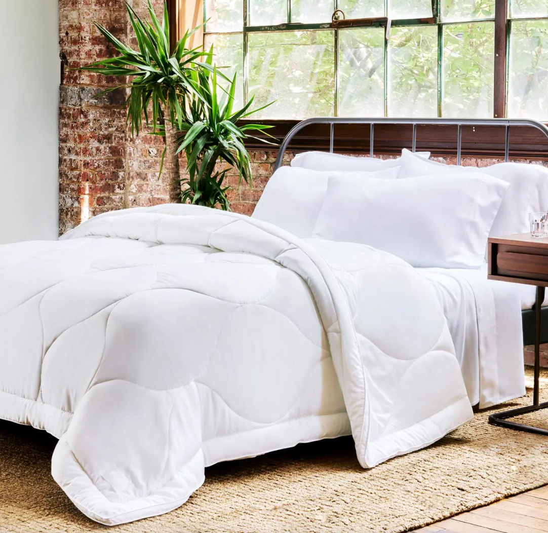 Buffy Cloud Comforter (Queen/Full)
