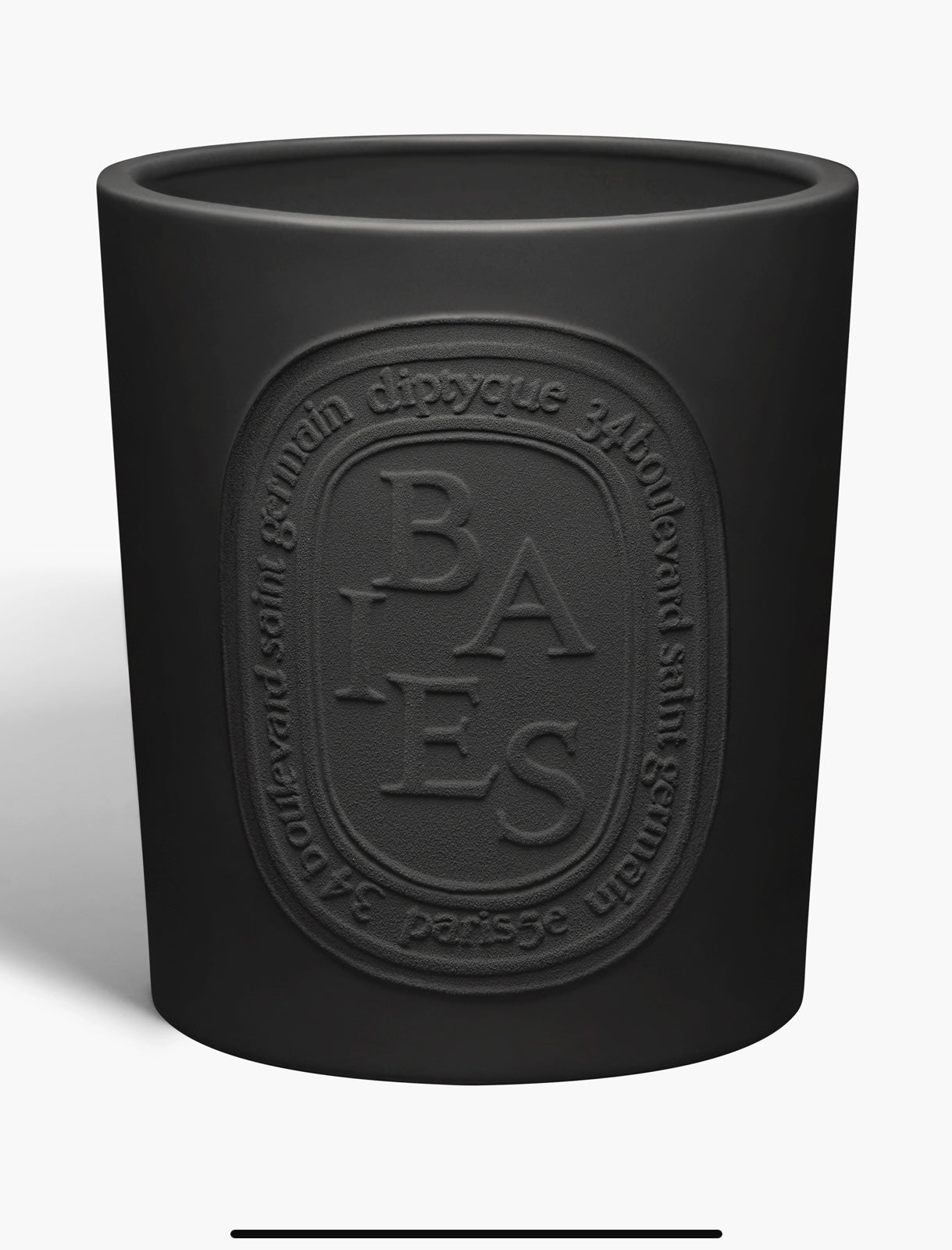 Baies Extra Large Candle