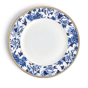 Hibiscus Accent Dinner Plate 10.75"