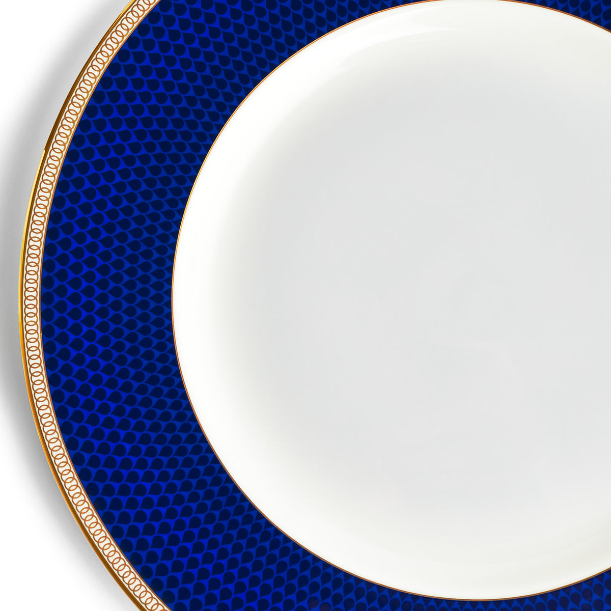 Hibiscus Dinner Plate 10.75"