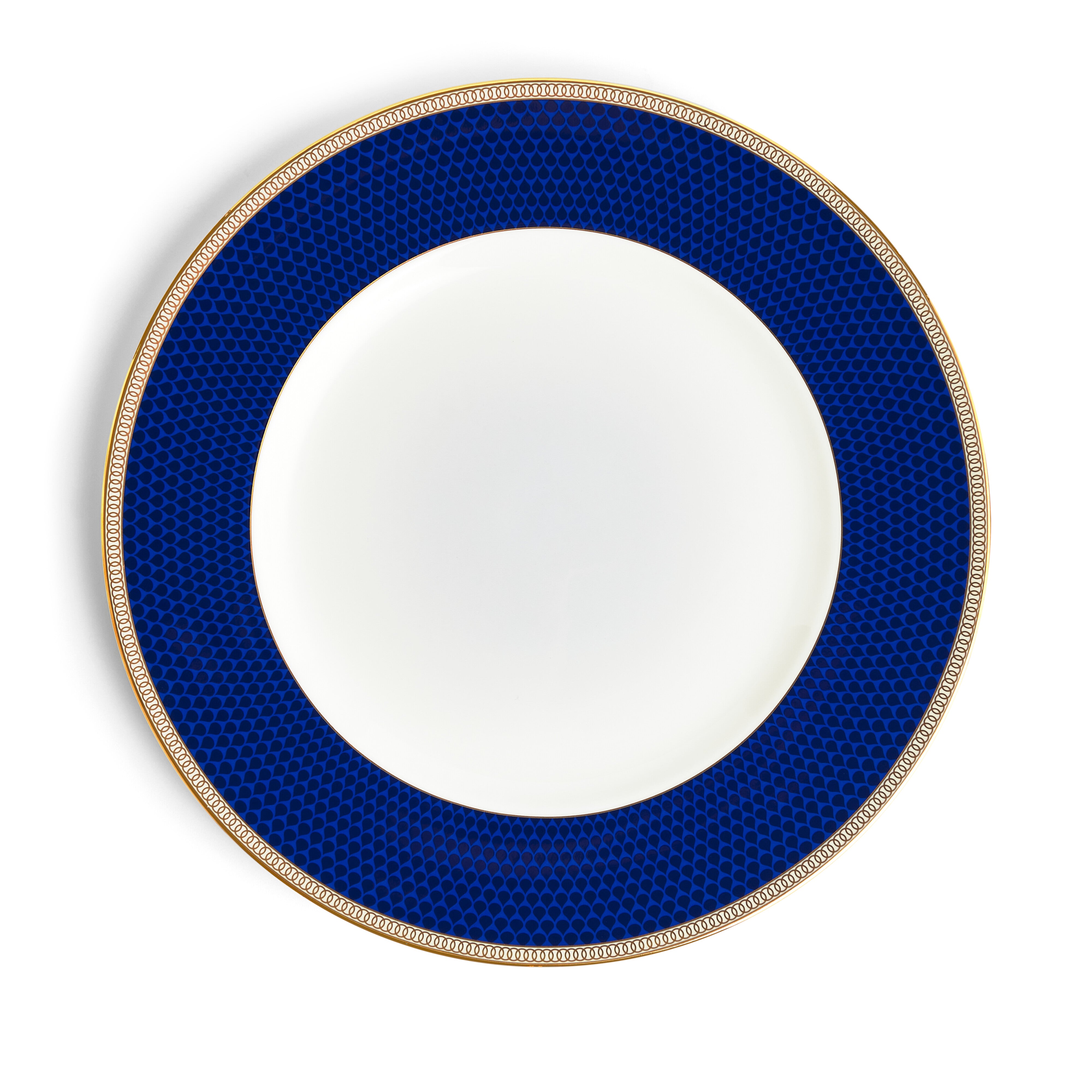 Hibiscus Dinner Plate 10.75"