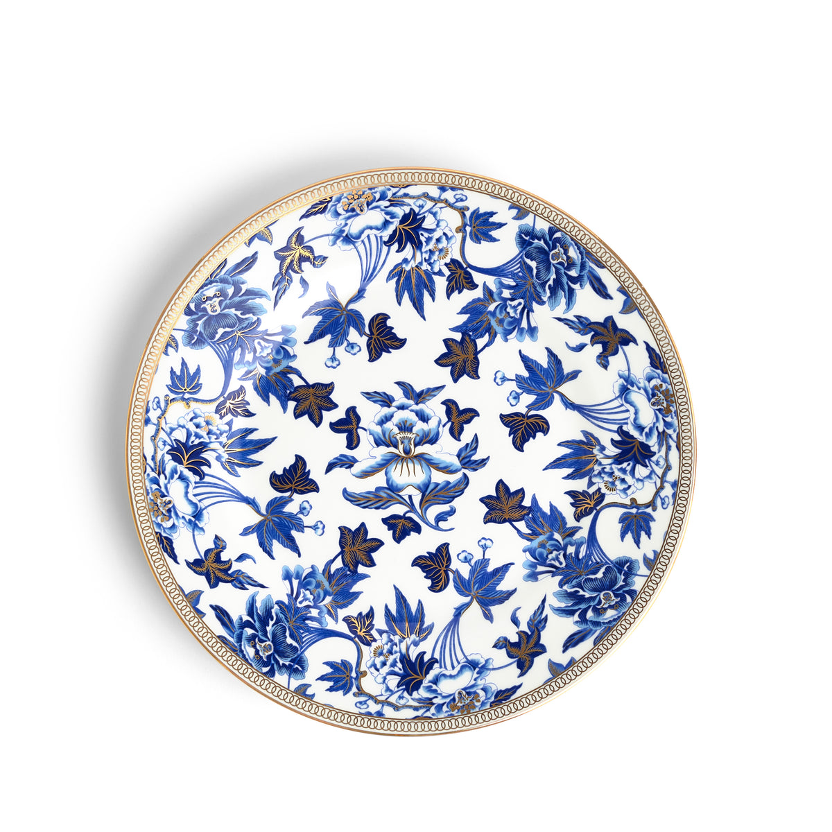 Hibiscus Salad Plate 8"