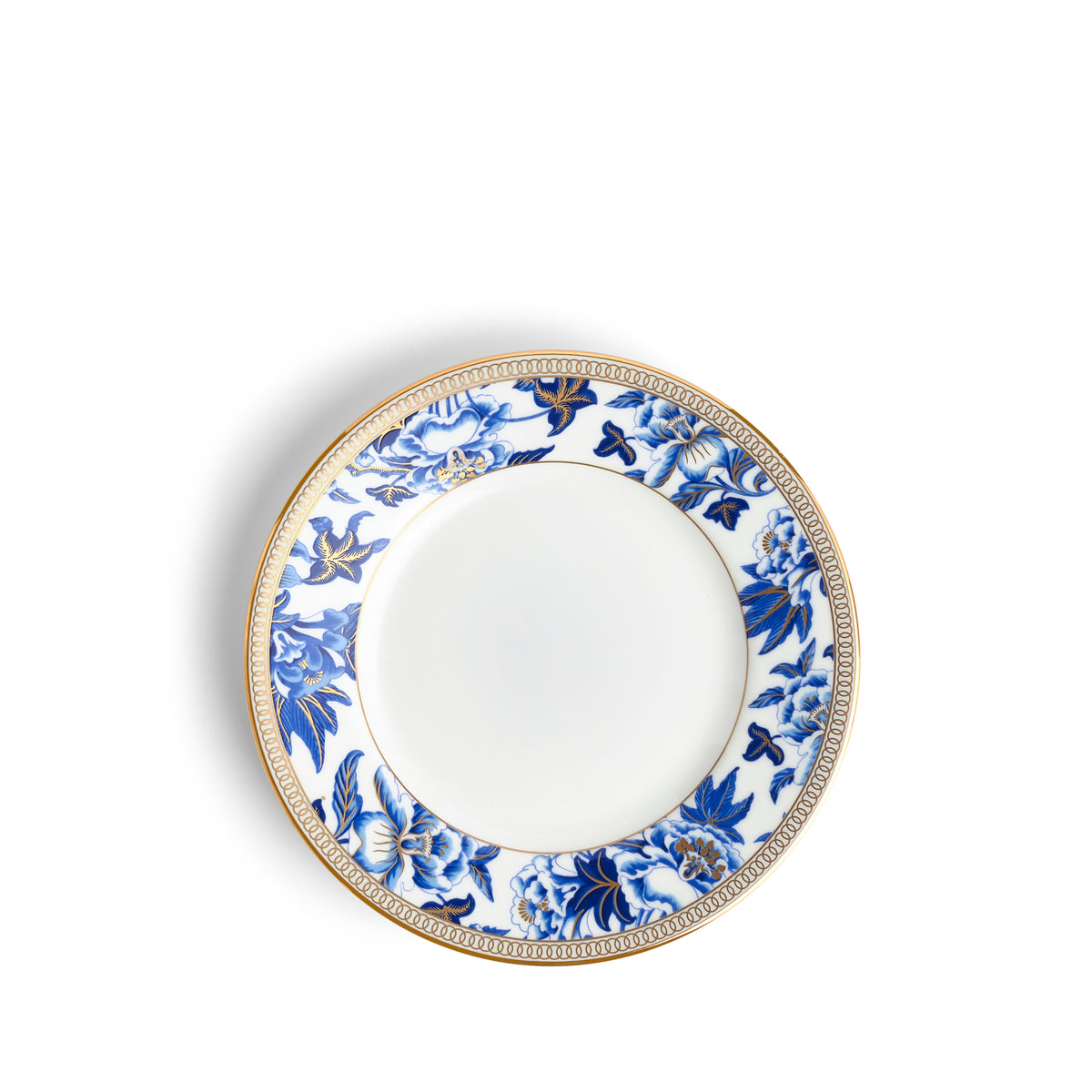 Hibiscus Bread & Butter Plate 6"