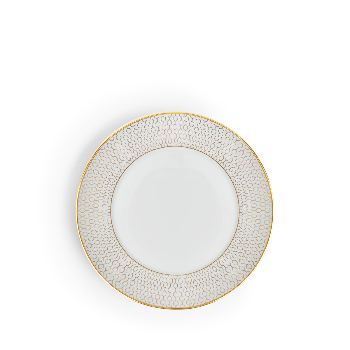 Gio Gold Bread & Butter Plate 6.7"