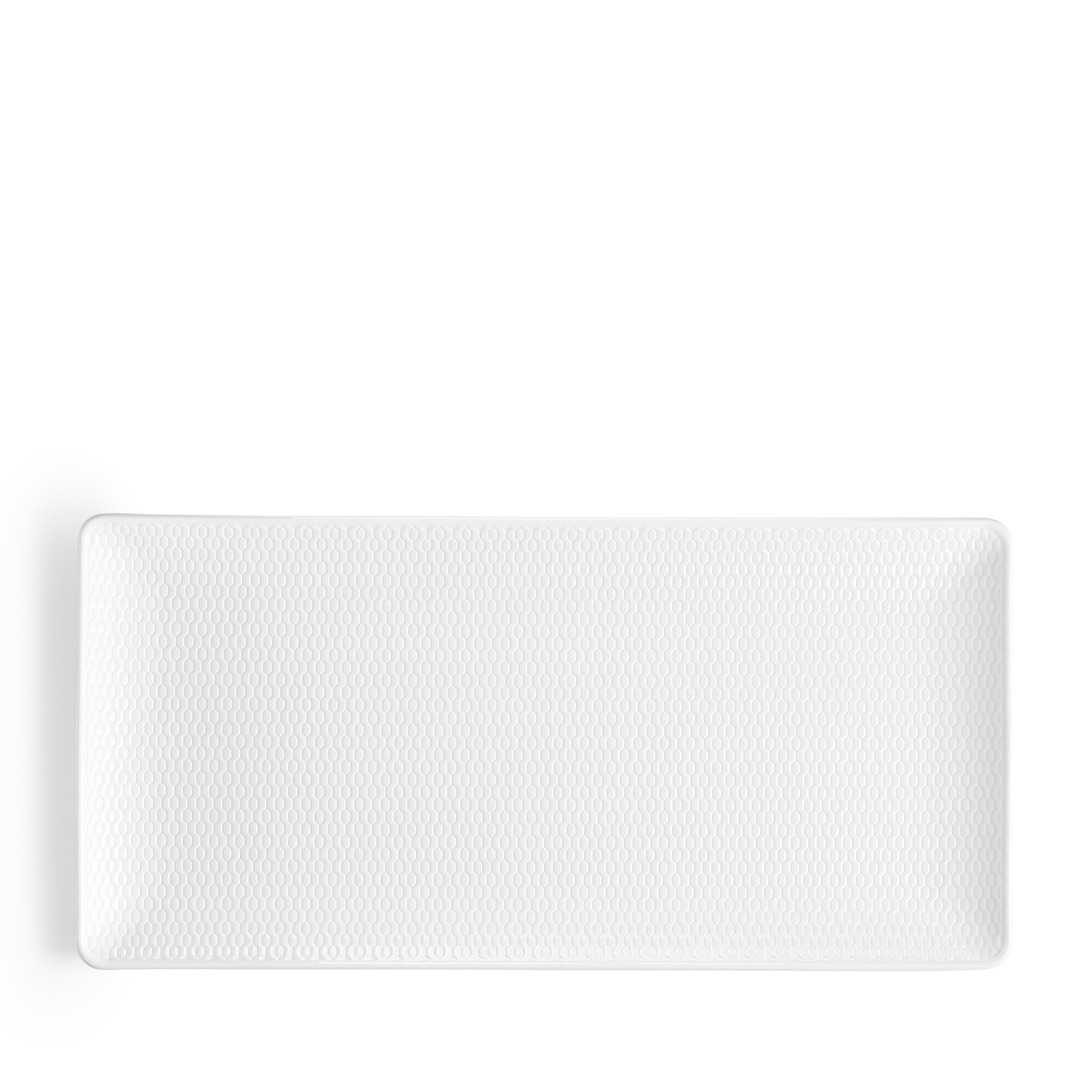 Gio Serving Tray Rectangular 12.6"