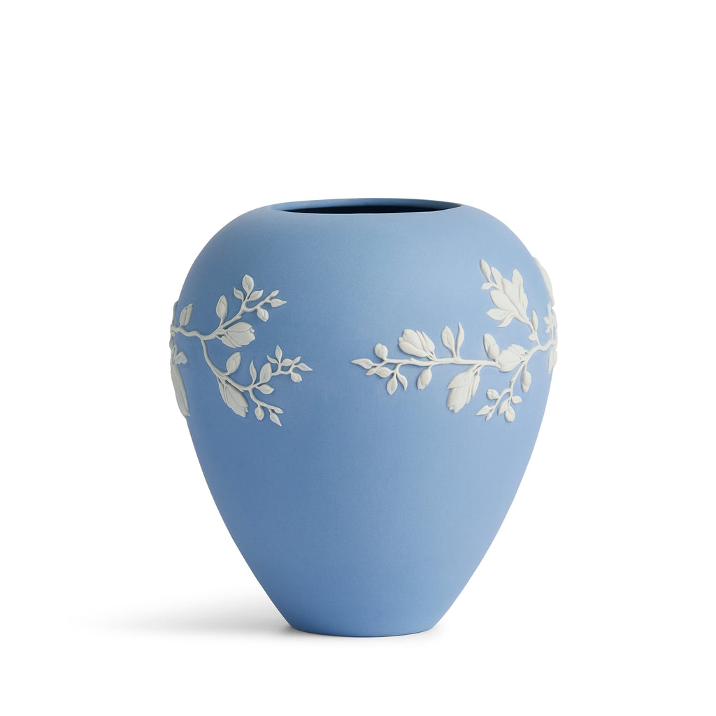 Magnolia Blossom Vase 7"