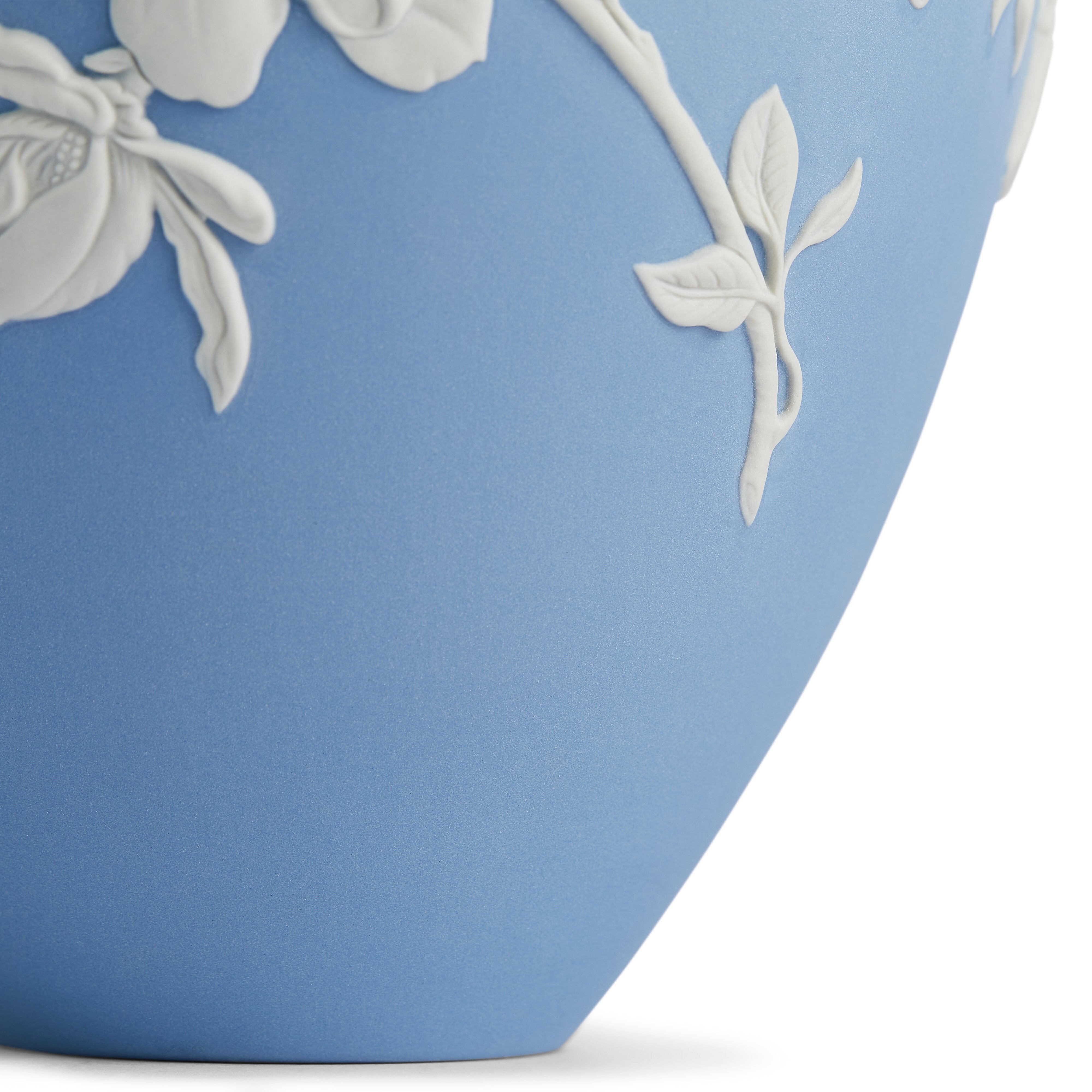 Magnolia Blossom Vase 7"