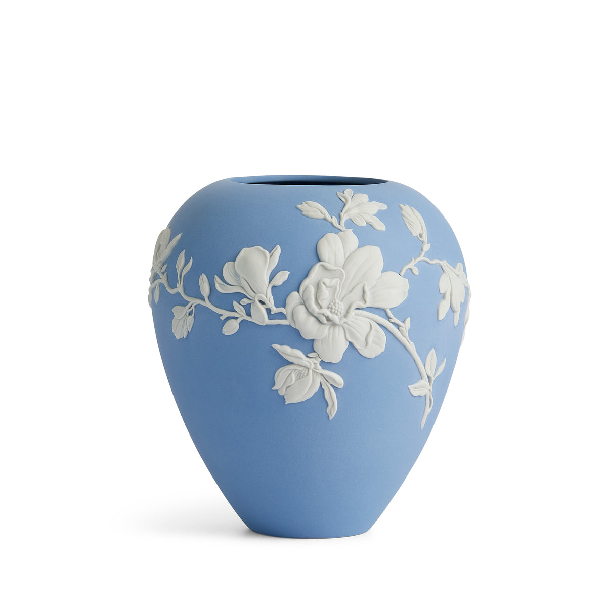 Magnolia Blossom Vase 7"