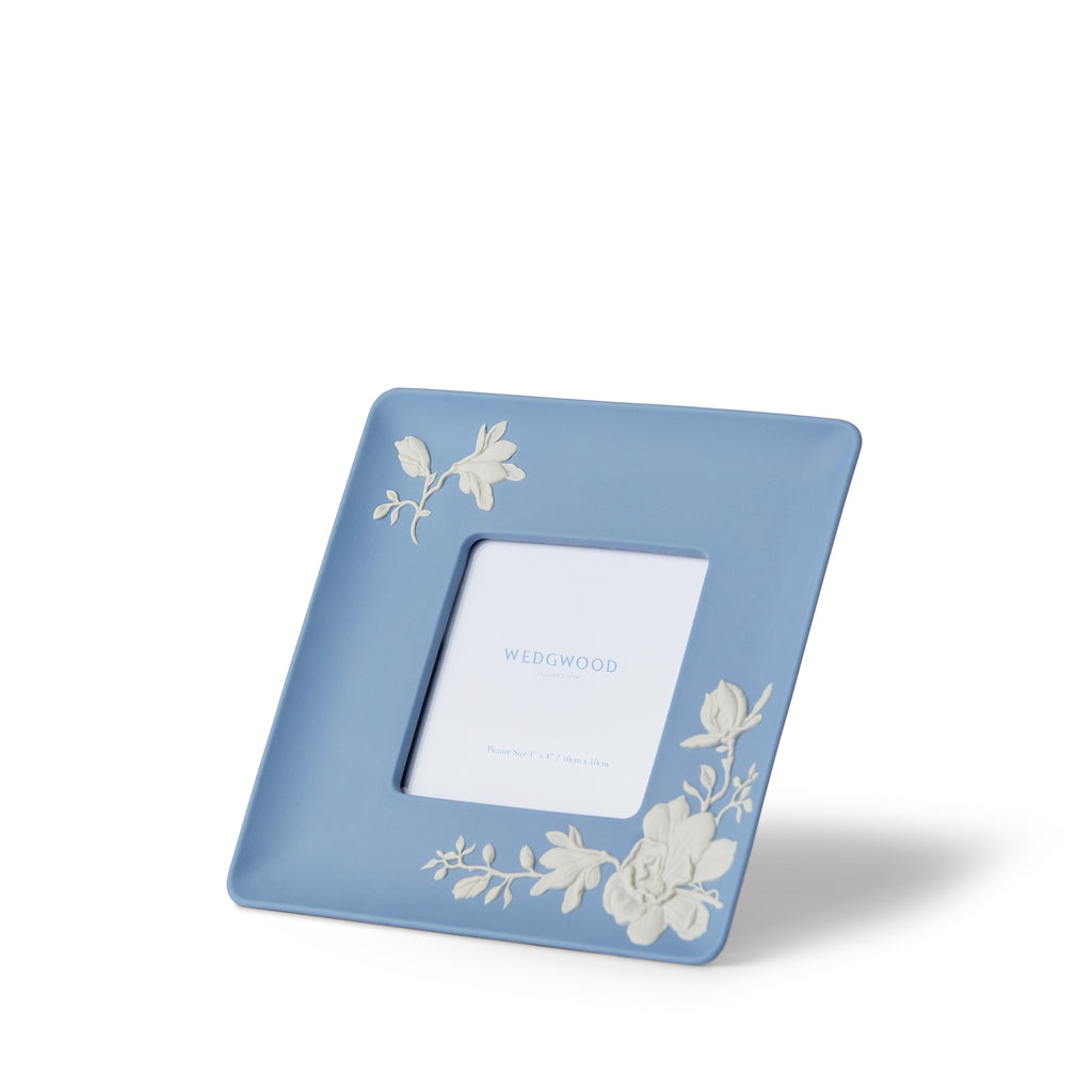 Magnolia Blossom Frame 4 x 4"