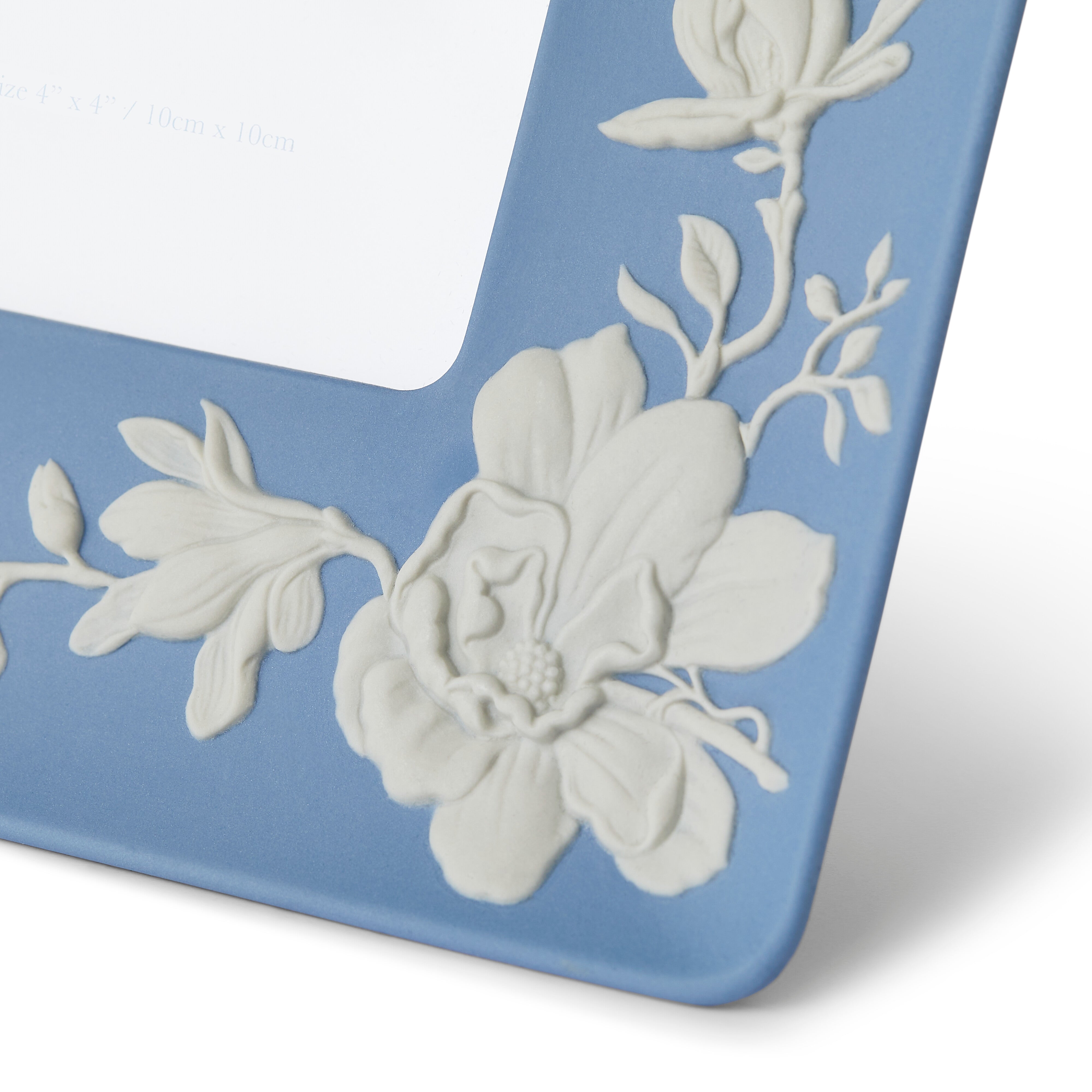 Magnolia Blossom Frame 4 x 4"