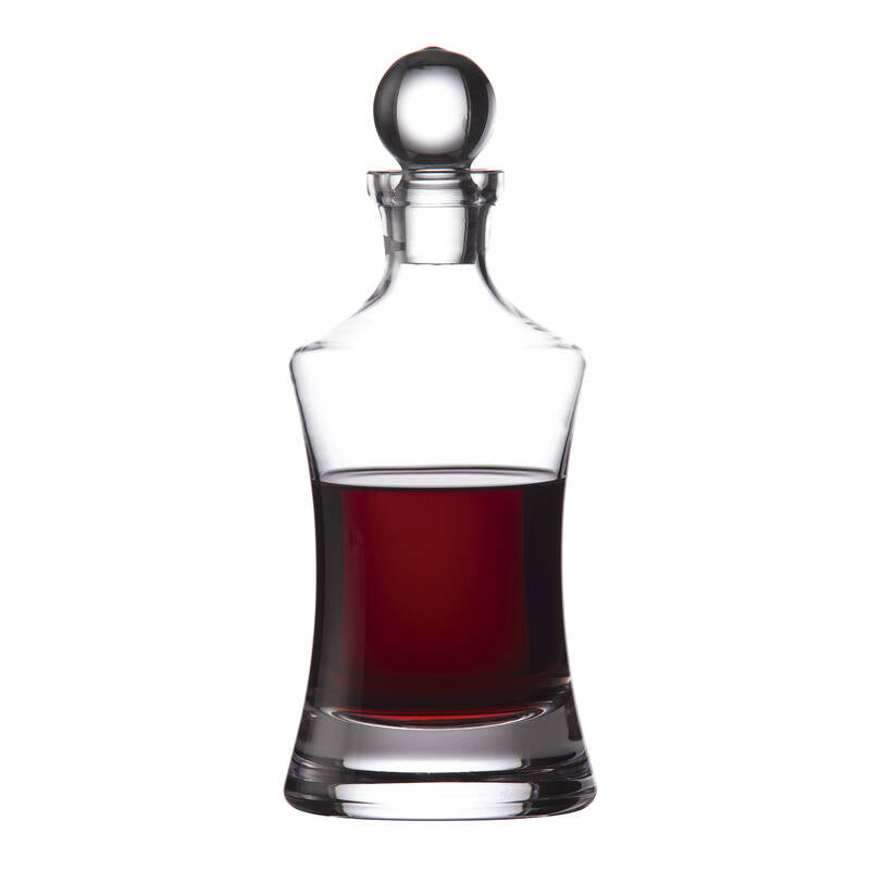 Marquis By Waterford Moments Hourglass Decanter 29 oz